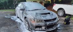 Mitsubishi Lancer Evolution VII
