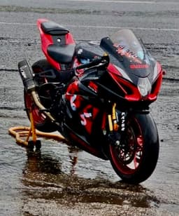 Suzuki GSX-R1000R