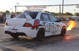 Mitsubishi Lancer Evolution IX
