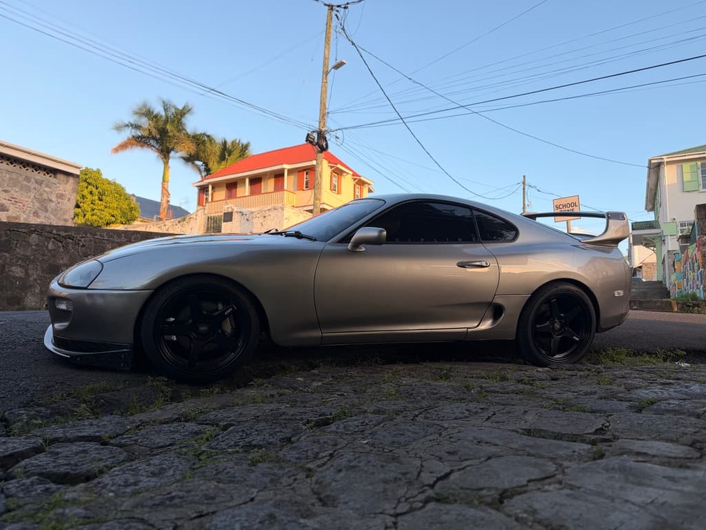 1998 Toyota Supra