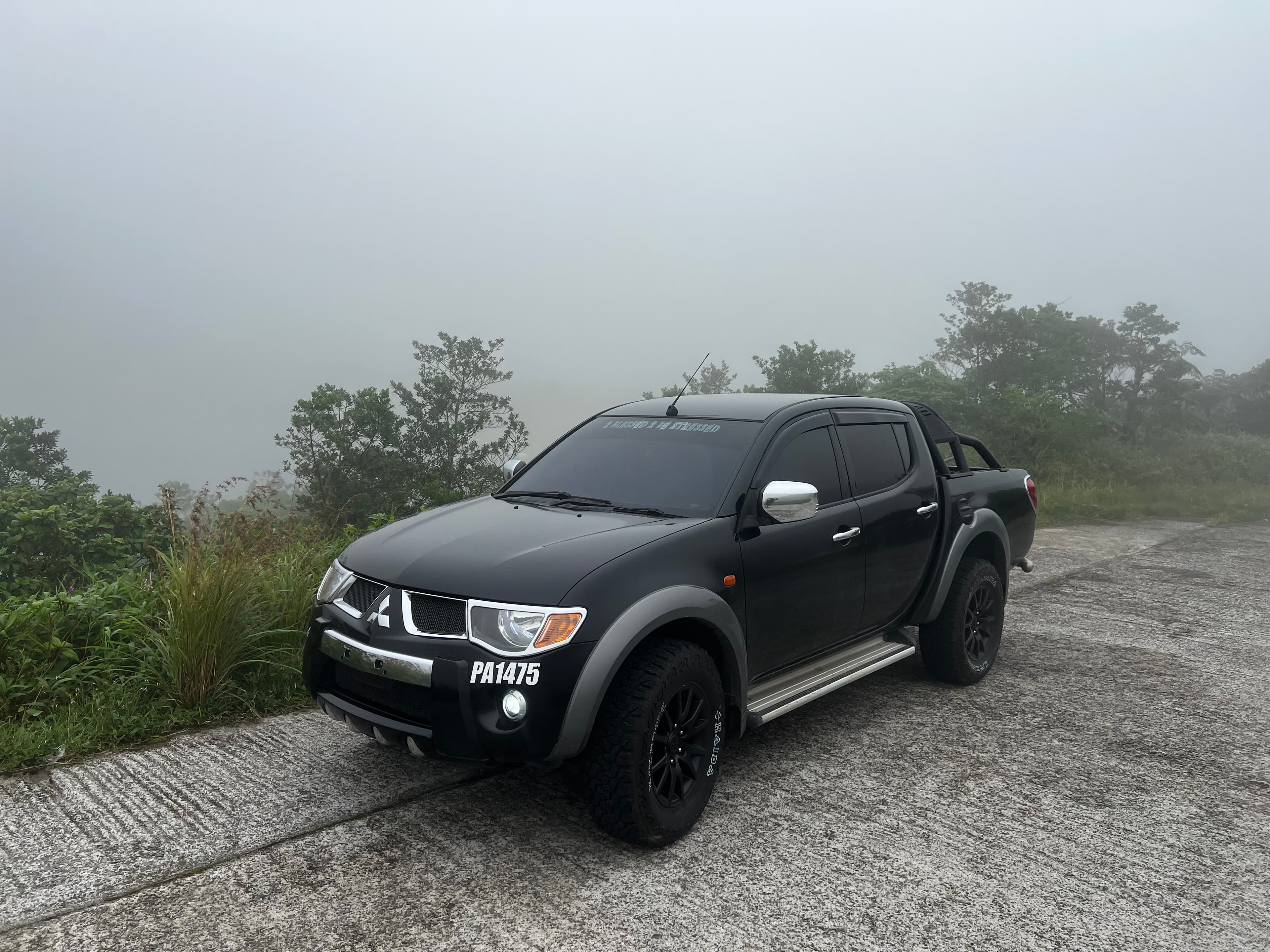2006 Mitsubishi L200