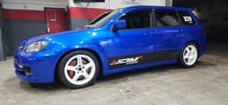 Mitsubishi Airtrek Turbo R