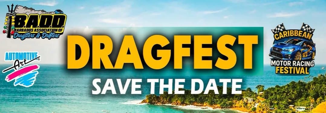 DragFest International Invitational 2026 event flyer