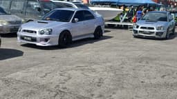 Subaru Impreza WRX