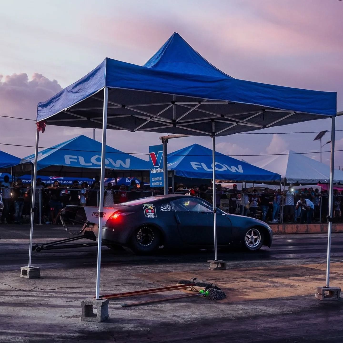 Osotech Racecars Pro chassis