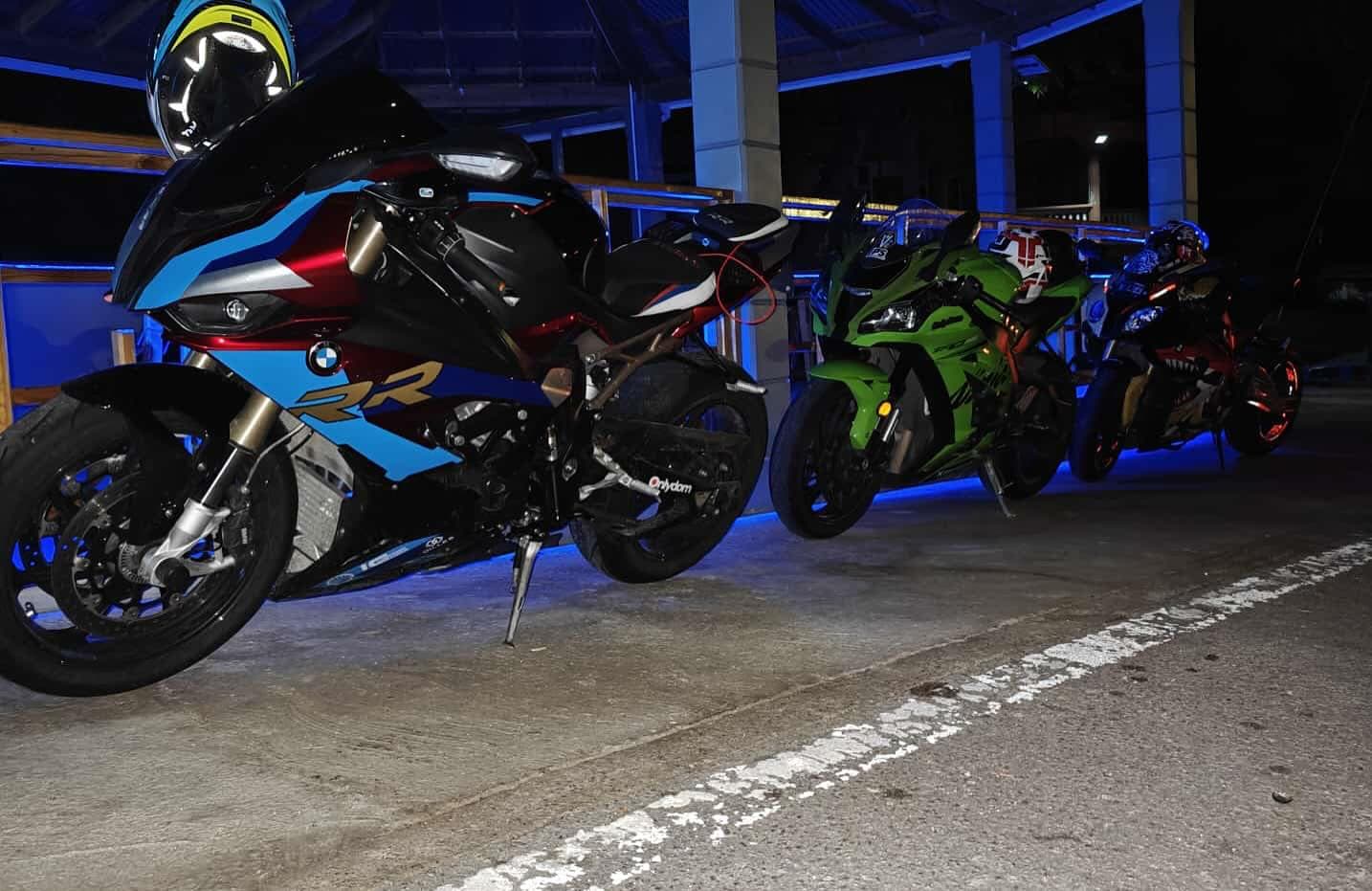 2021 BMW S1000RR