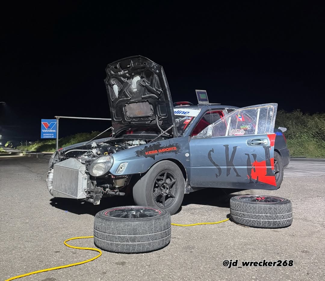 Subaru Impreza WRX STI