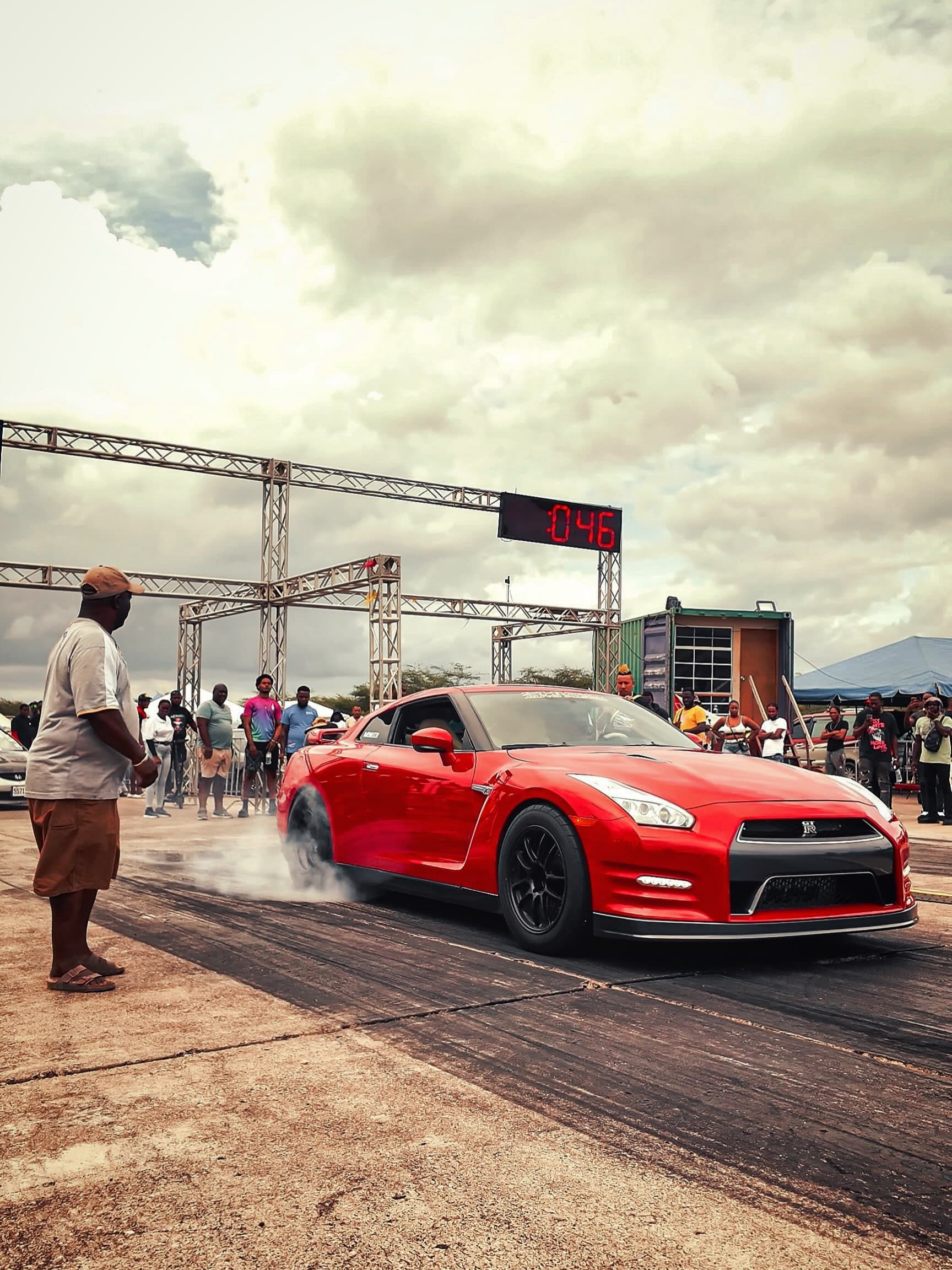Nissan GTR