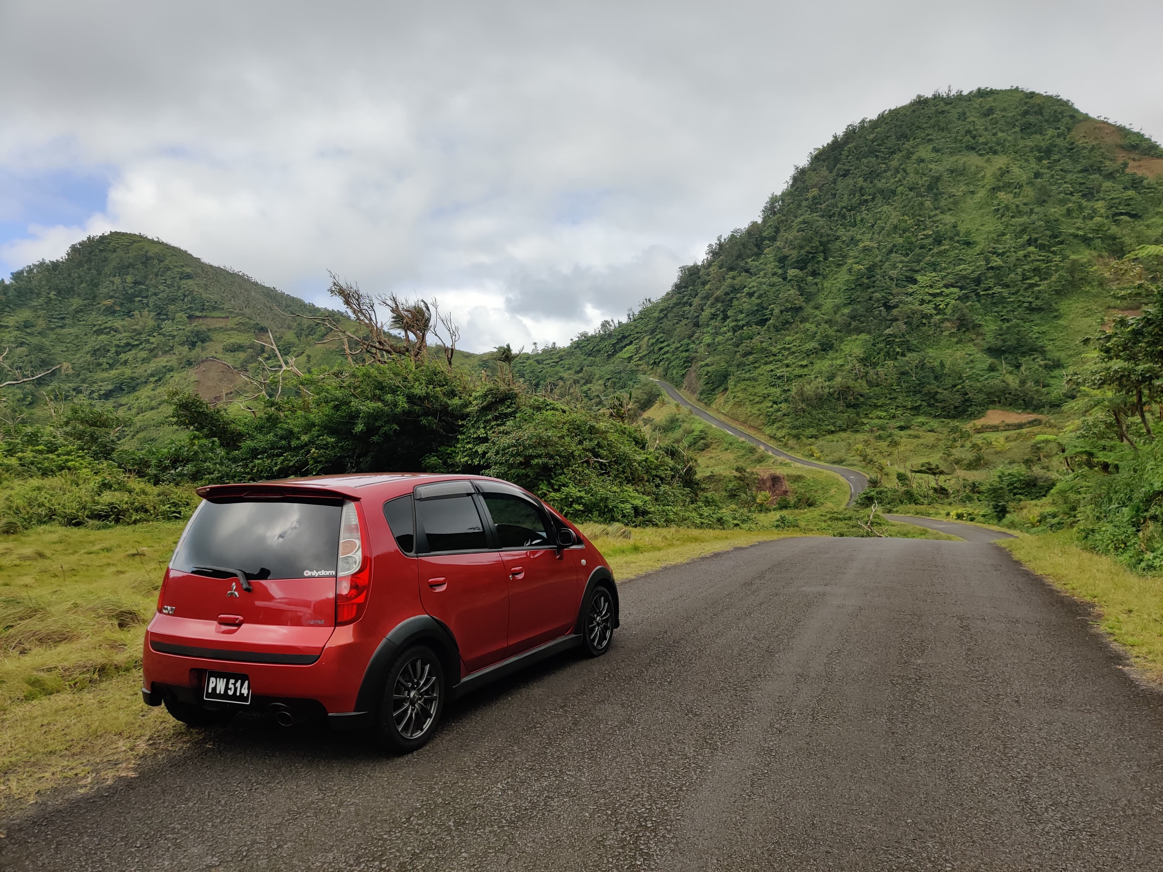2008 Mitsubishi Colt Ralliart