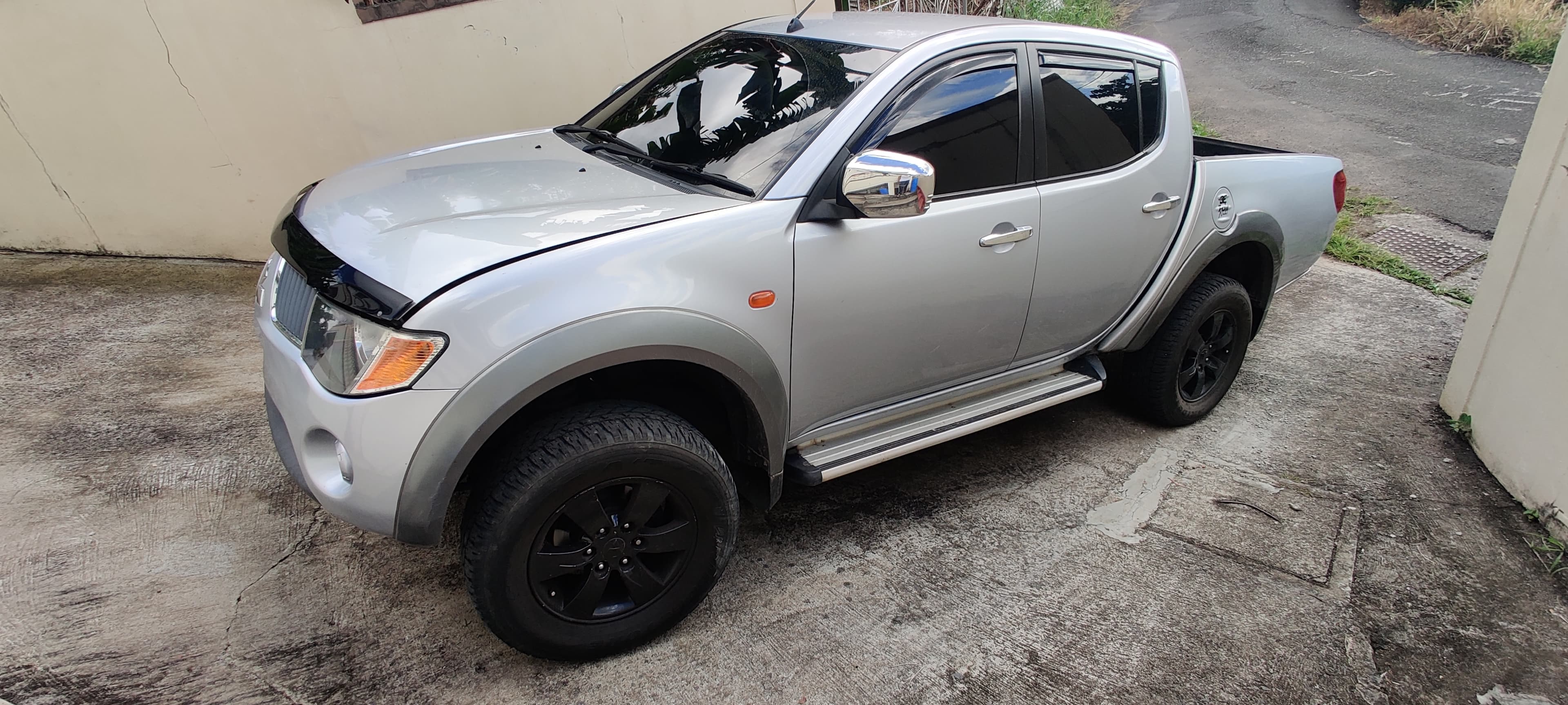 2006 Mitsubishi L200 Sportero