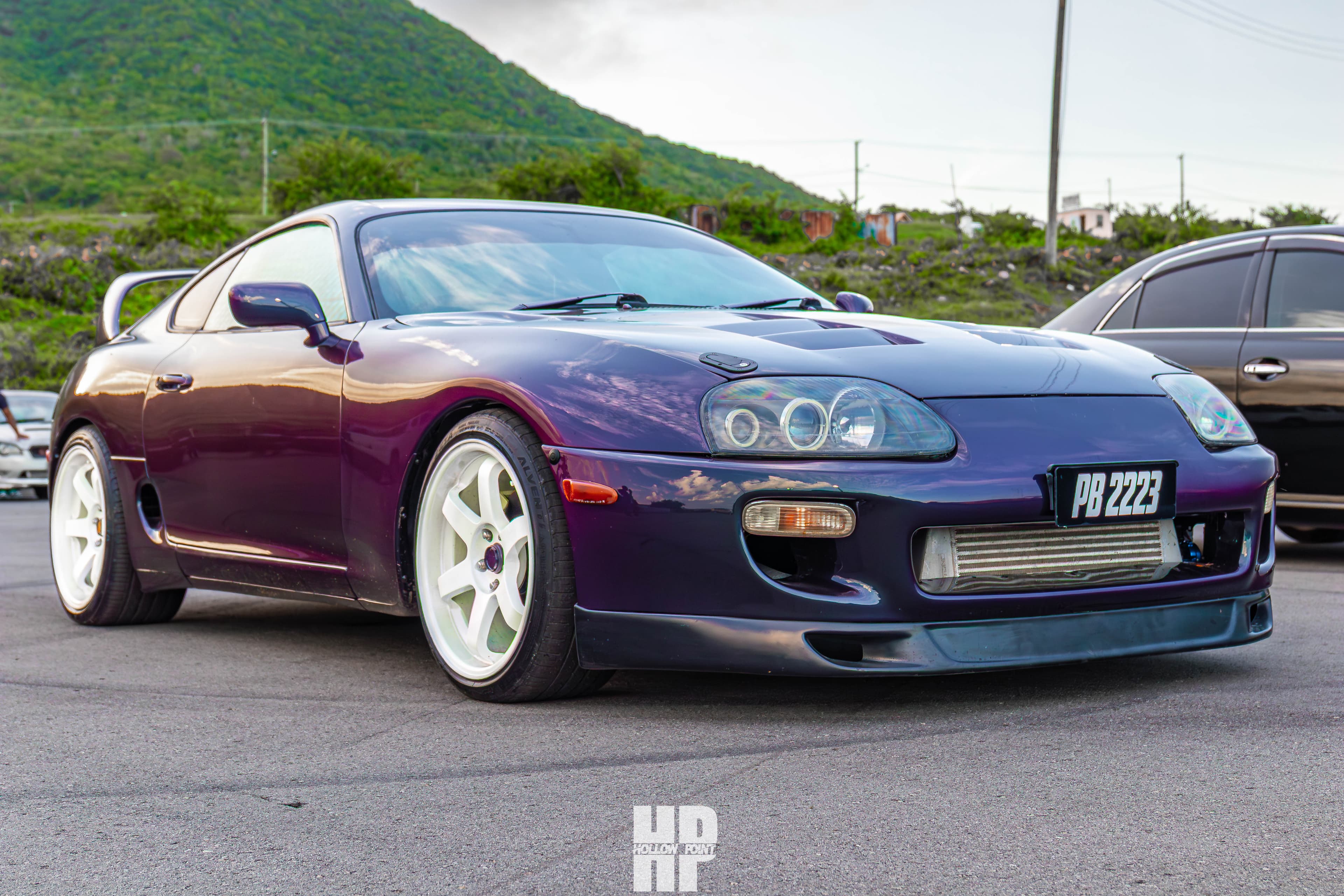 1997 Toyota Supra