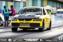 Mitsubishi Lancer Evolution VII