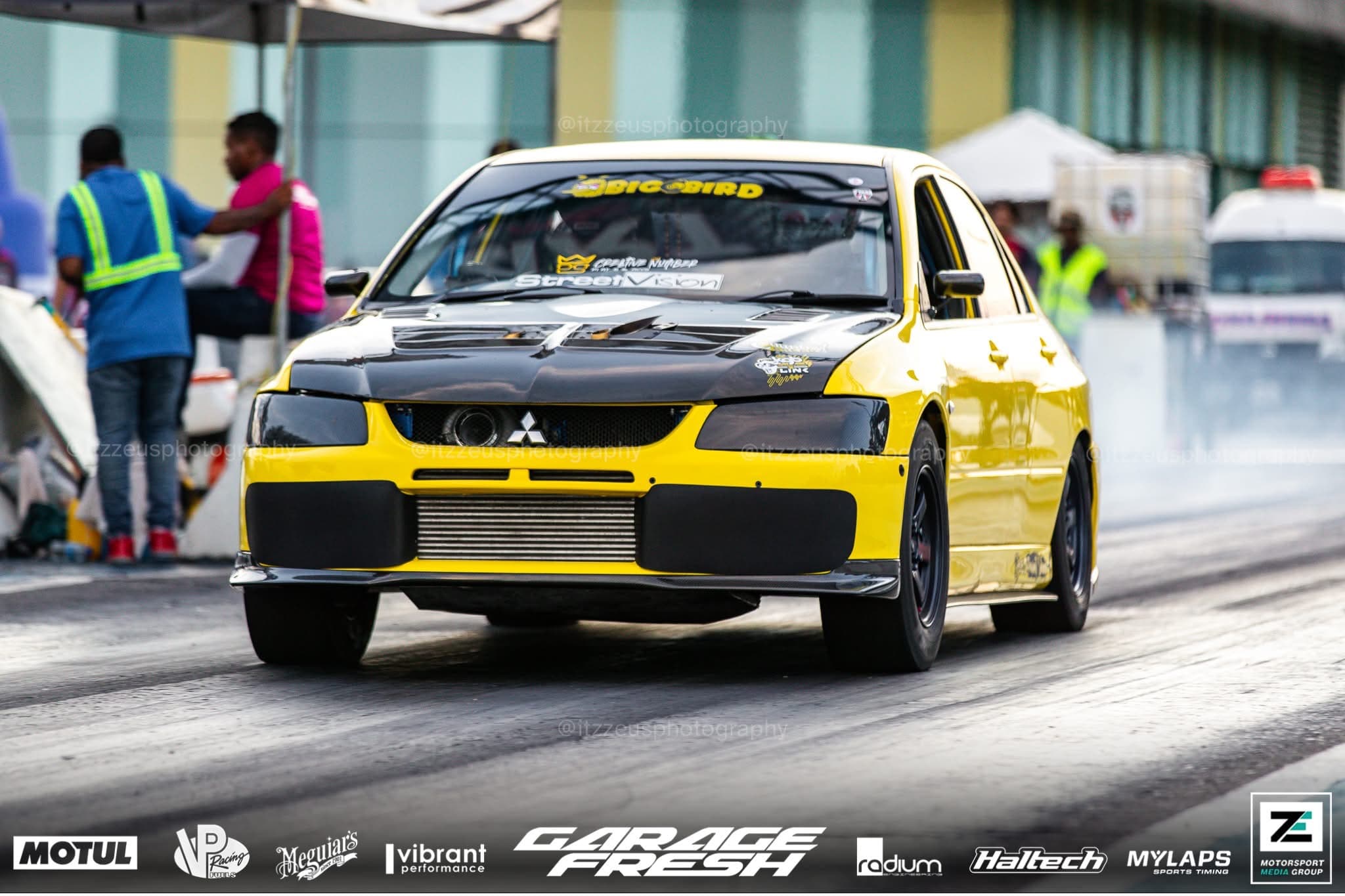 2000 Mitsubishi Lancer Evolution VII